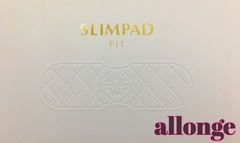 SLIMPAD FIT❤️ネイル&まつげエクステサロン❤️アロンジェ岡島店